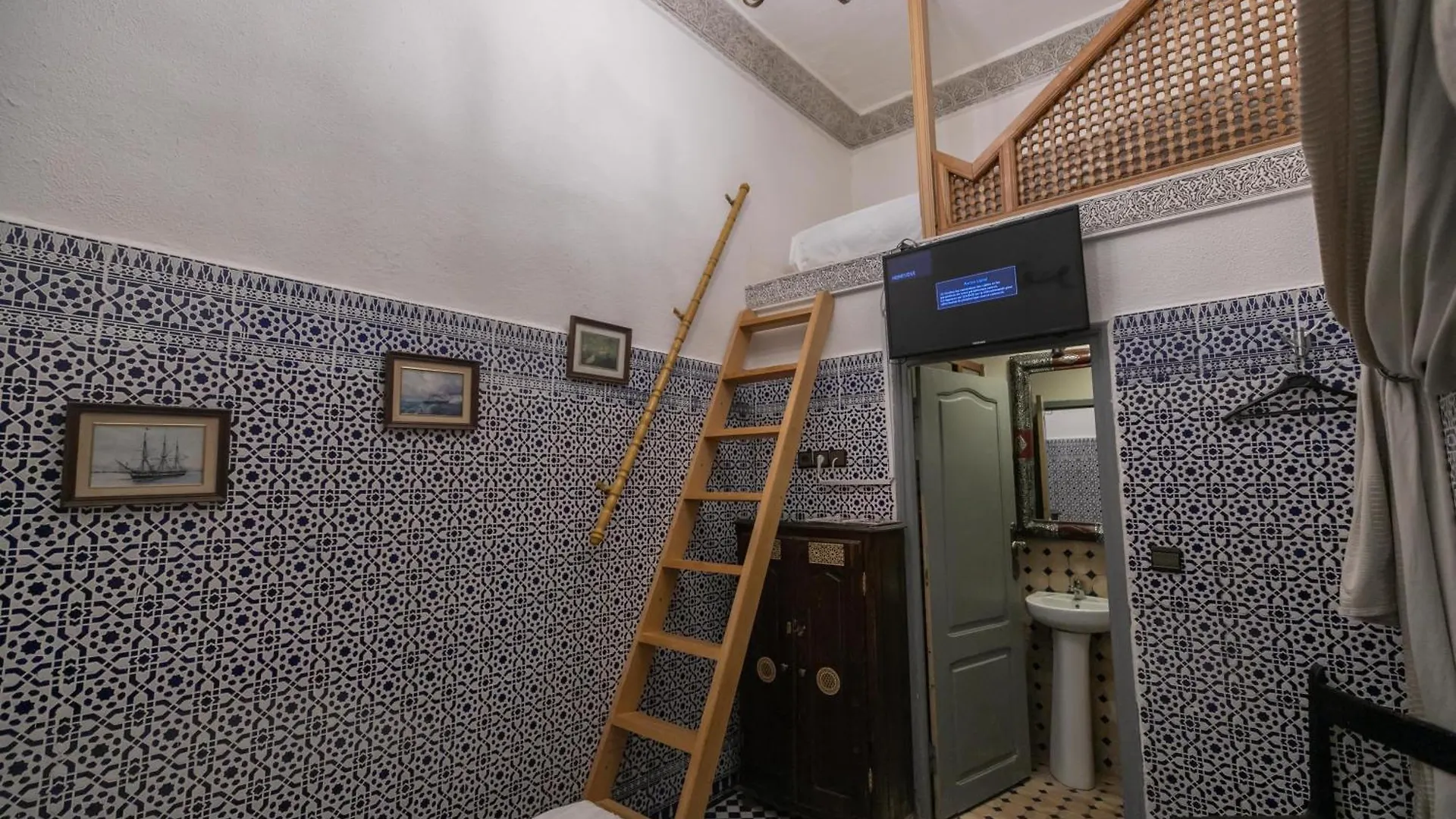 Riad Skilfo Fes 0*,  Morocco
