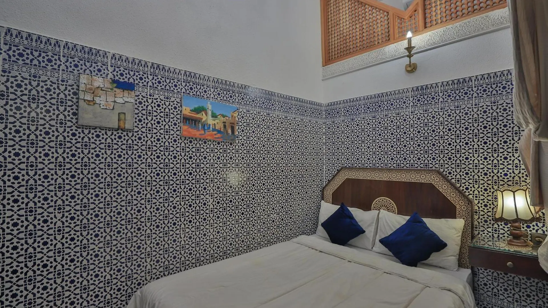 Riad Skilfo Fes Guest house
