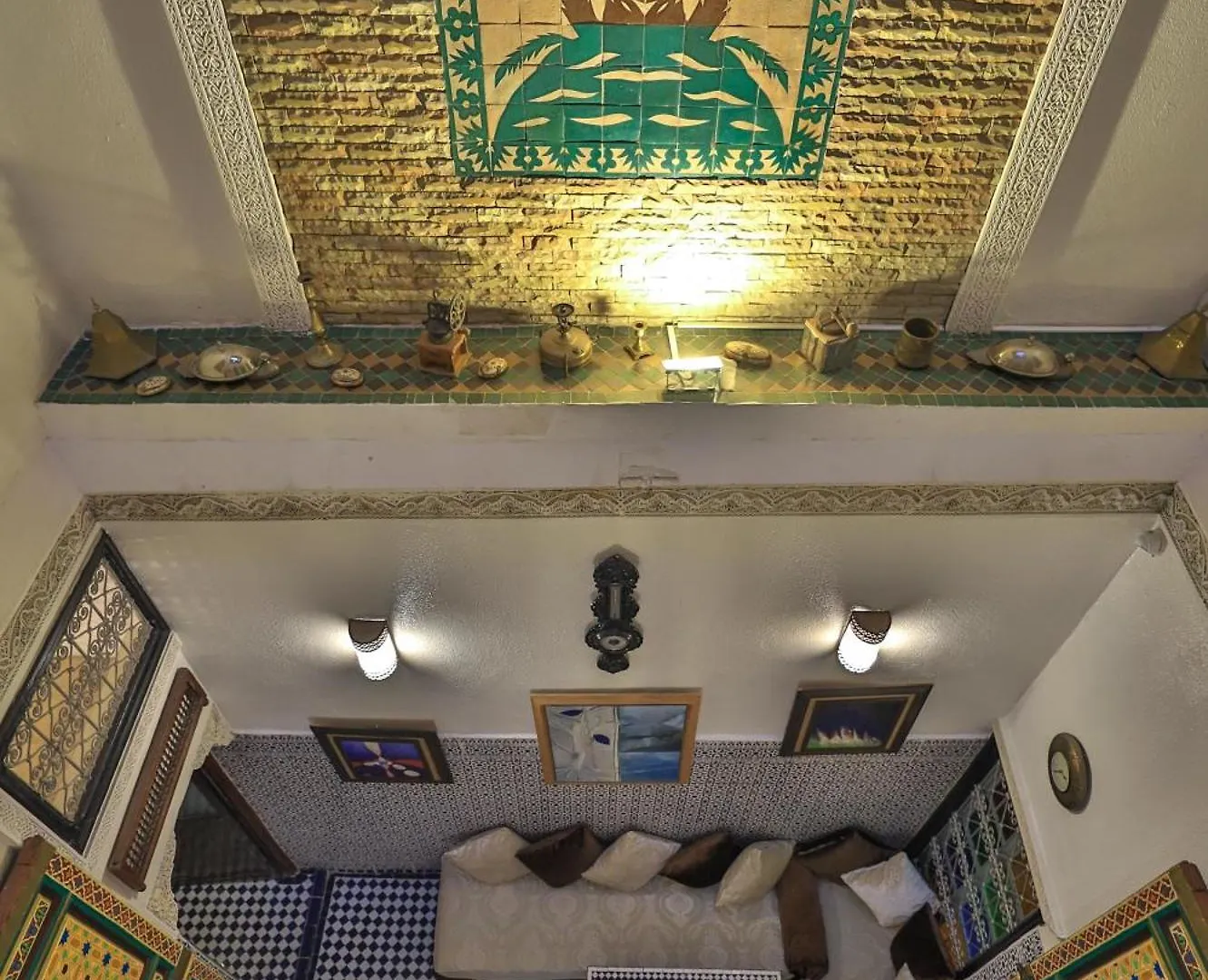 Riad Skilfo Fes