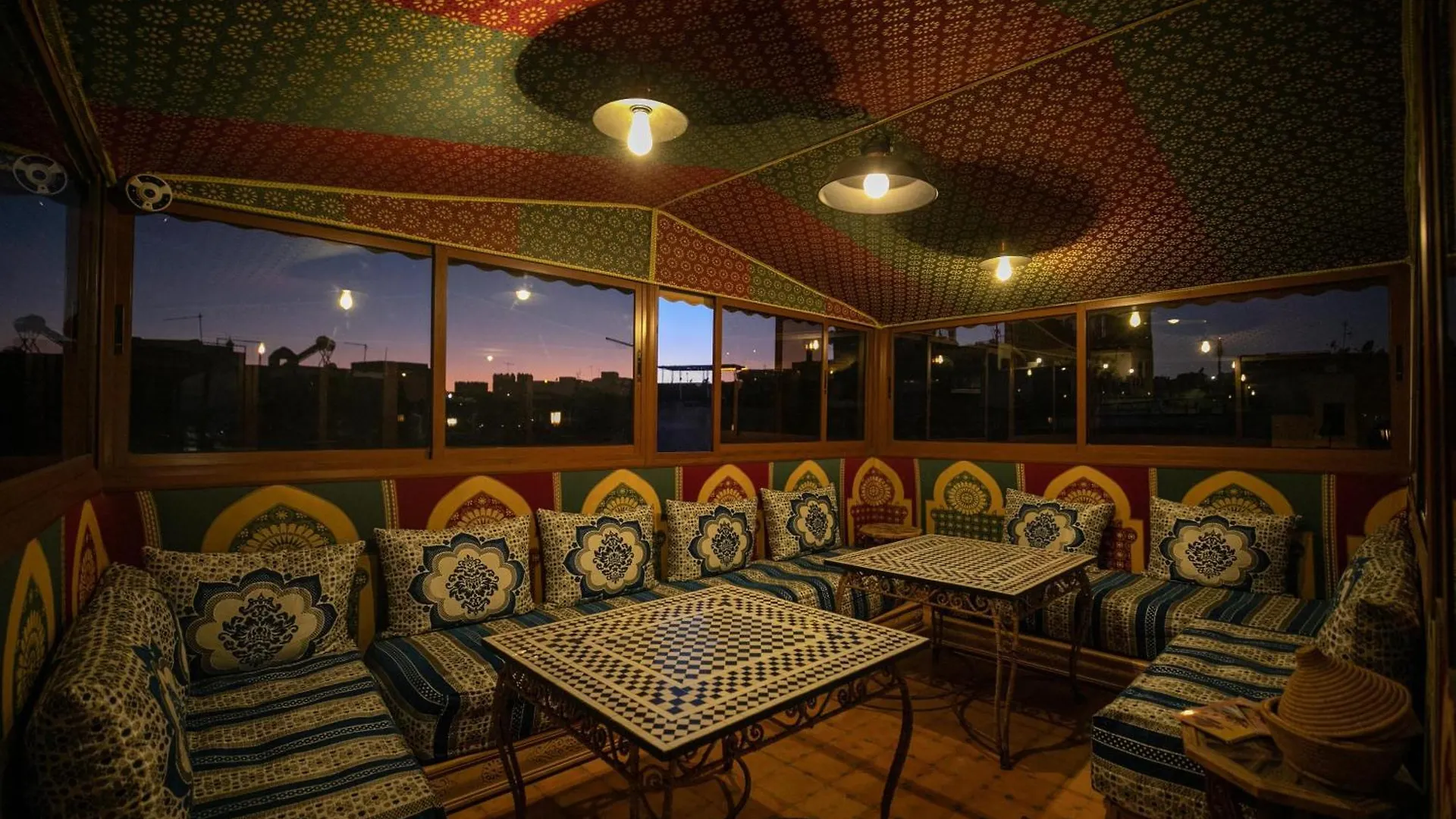 Riad Skilfo Fes Guest house