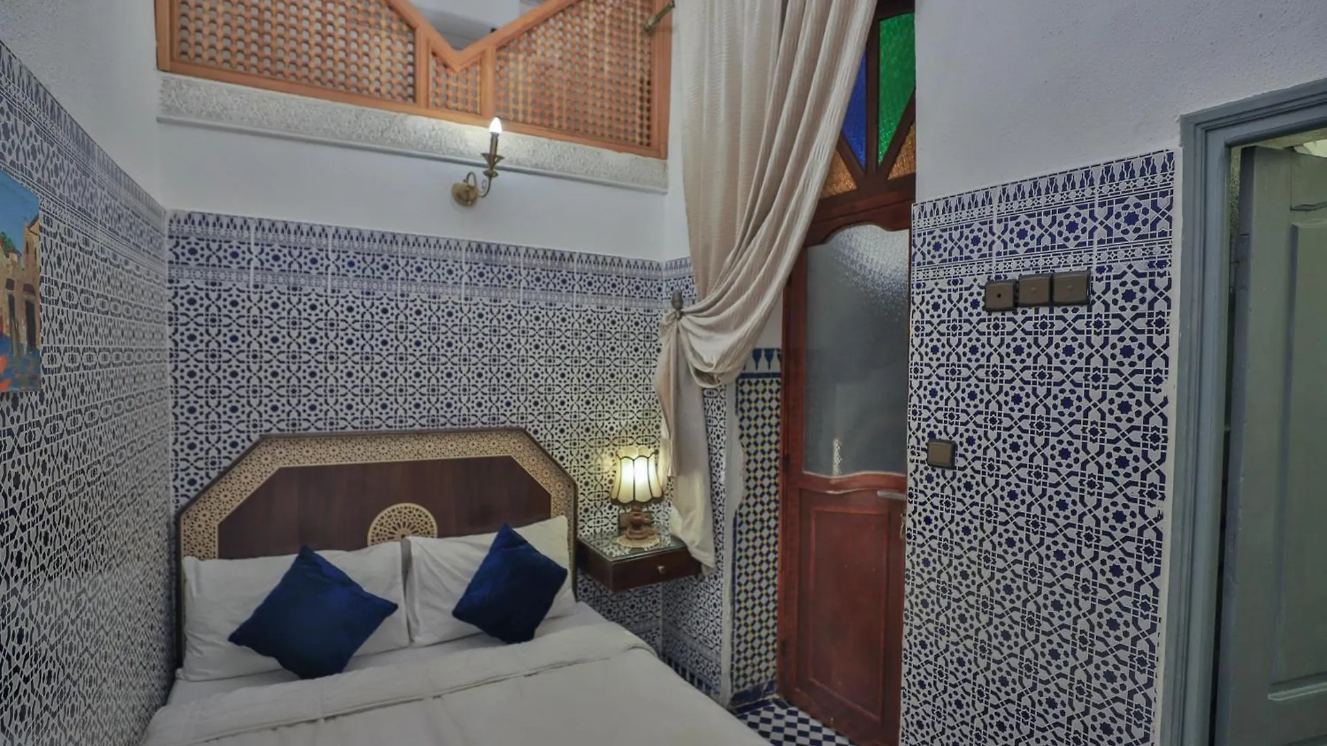 Riad Skilfo Fes Guest house