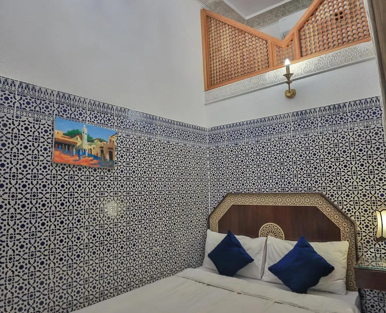 Riad Skilfo Fes Morocco
