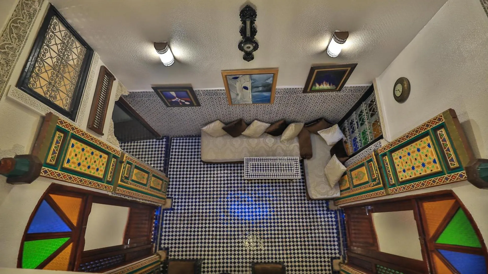 Riad Skilfo Fes 0*,  Morocco
