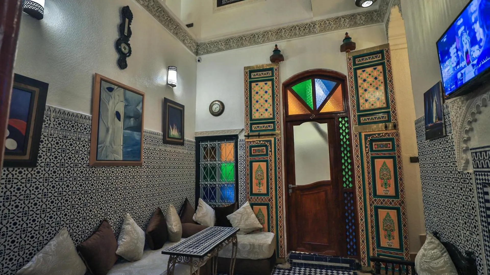 Guest house Riad Skilfo Fes