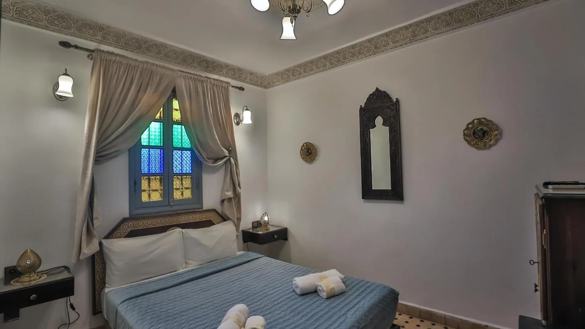 Guest house Riad Skilfo Fes Morocco