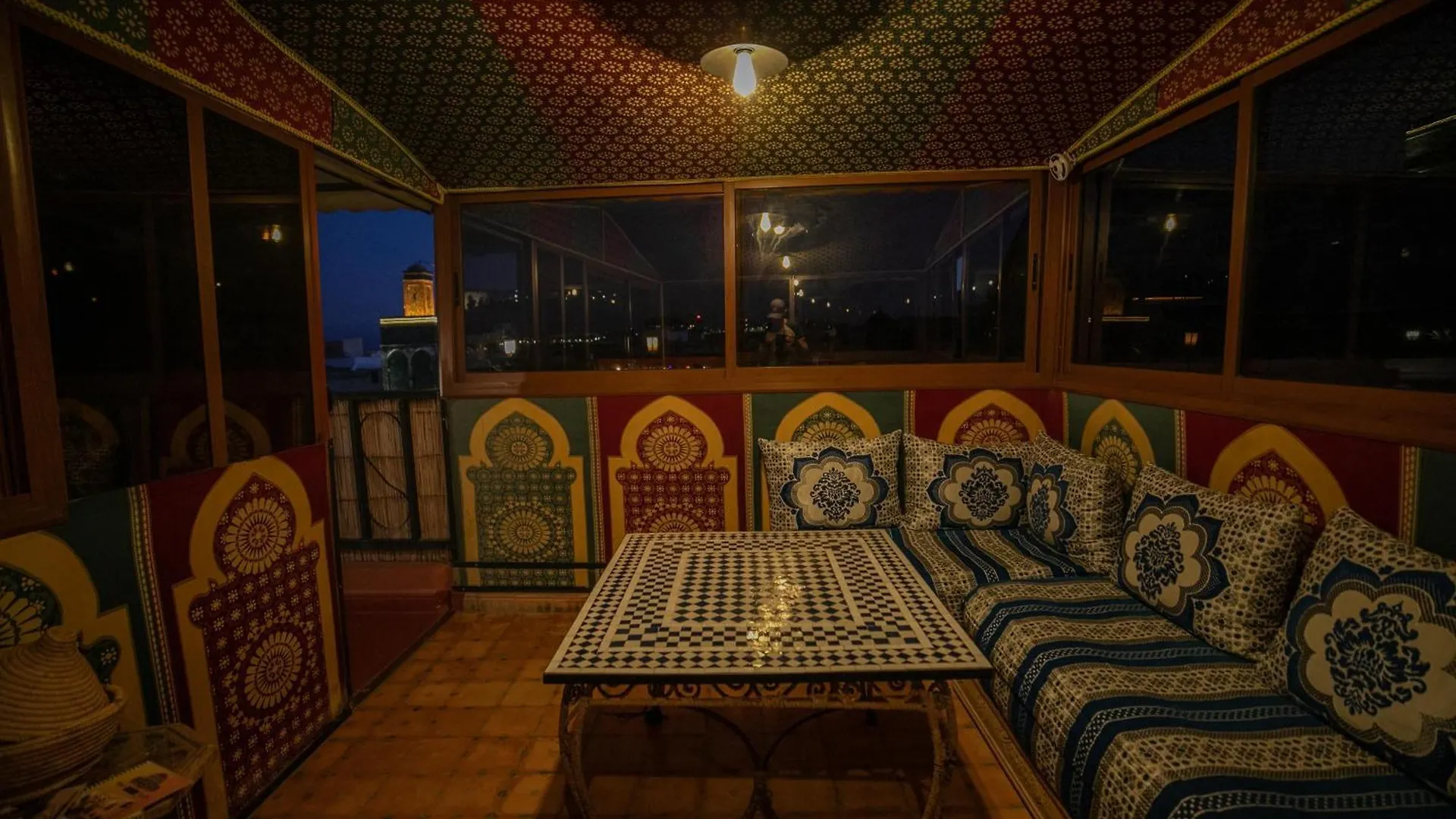 Guest house Riad Skilfo Fes