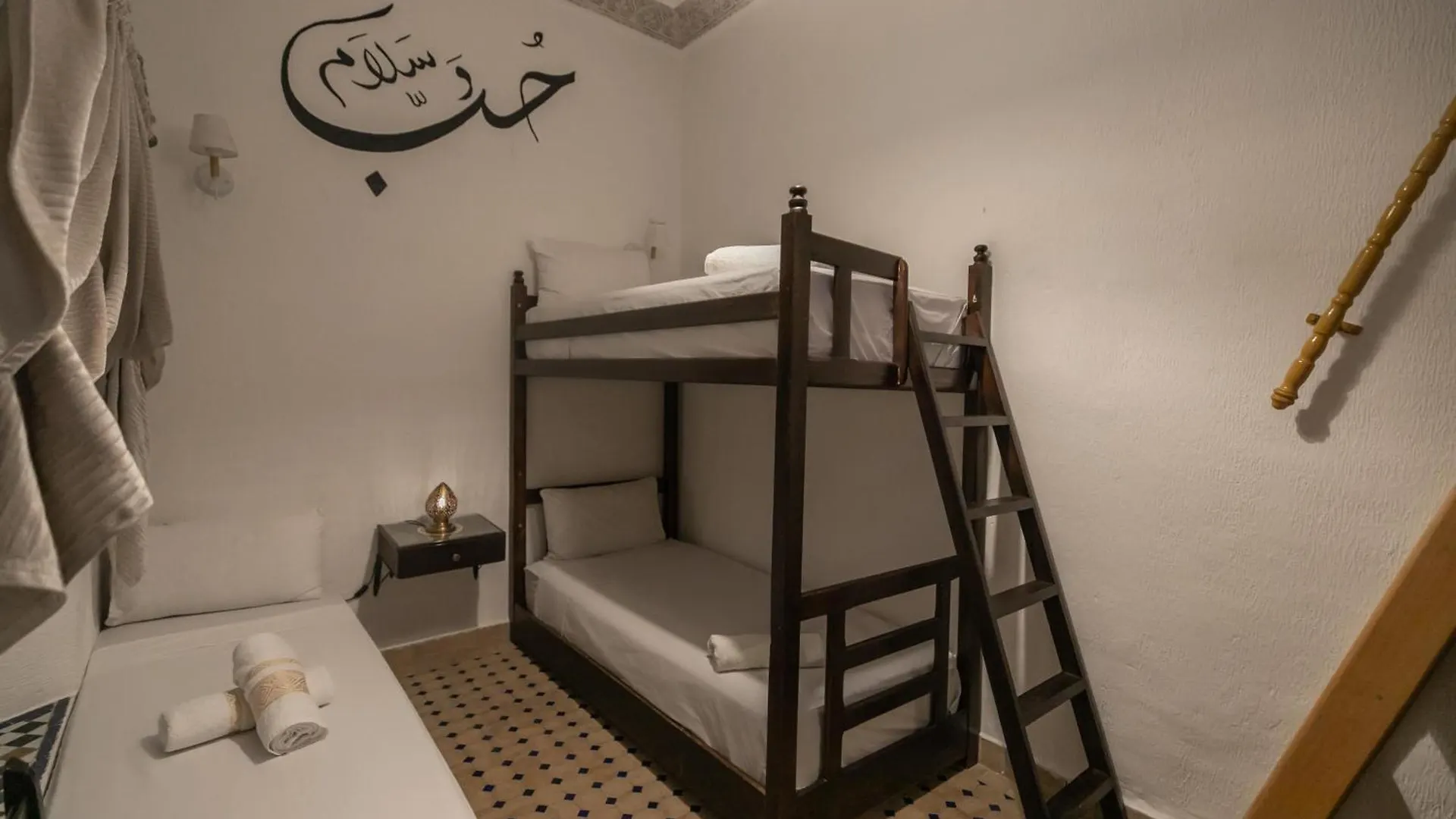 Riad Skilfo Fes 0*,