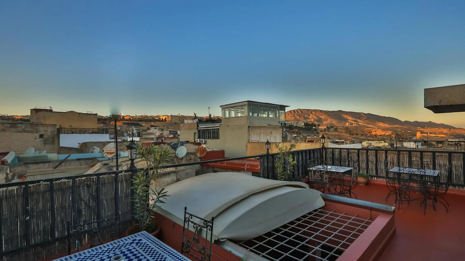 Guest house Riad Skilfo Fes