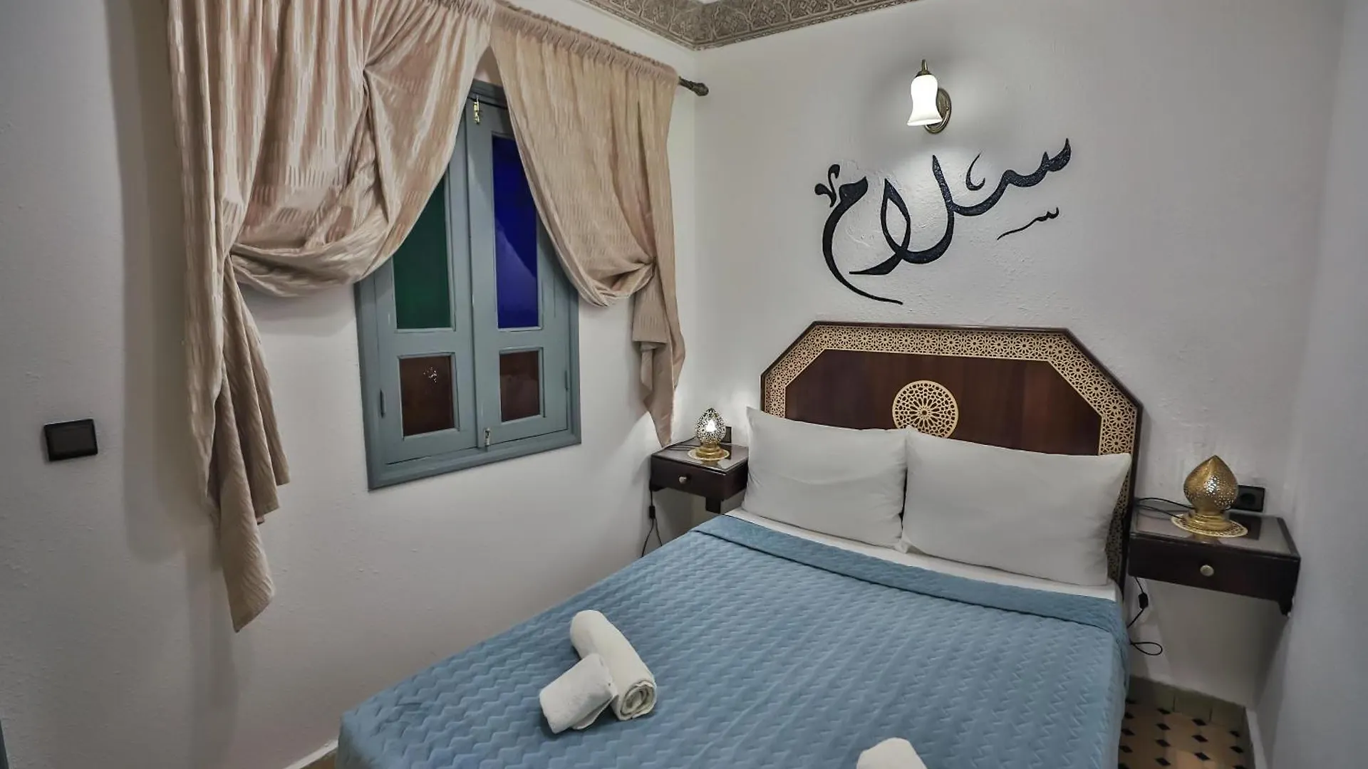 Guest house Riad Skilfo Fes Morocco