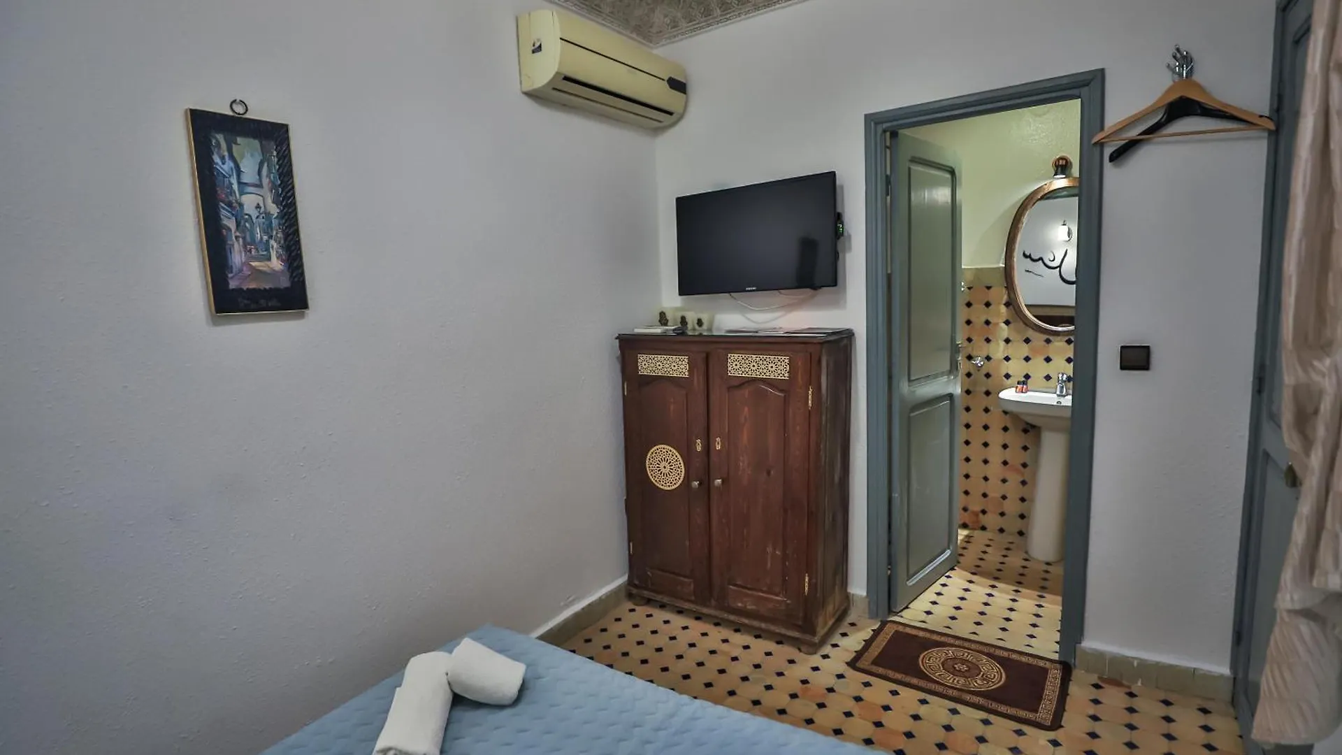 Riad Skilfo Fes Guest house