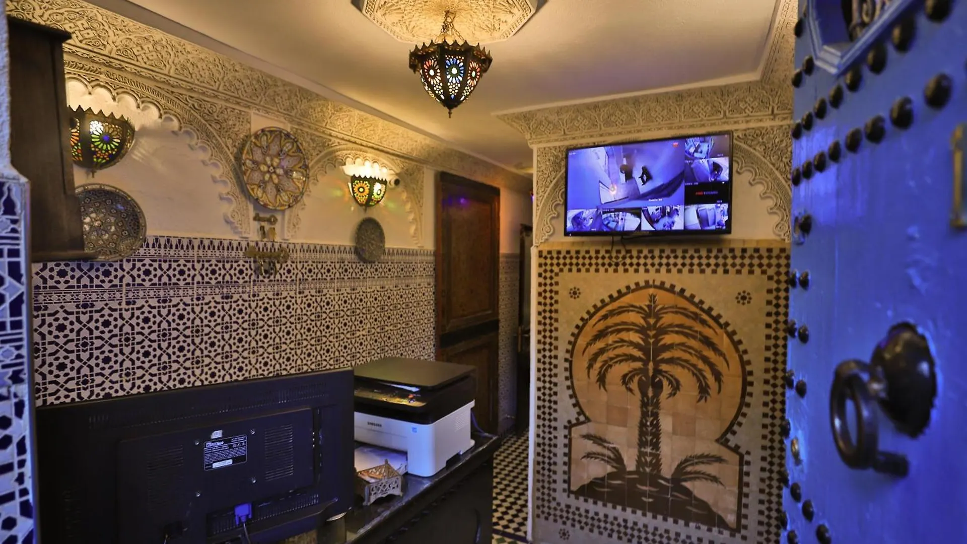 Riad Skilfo Fes