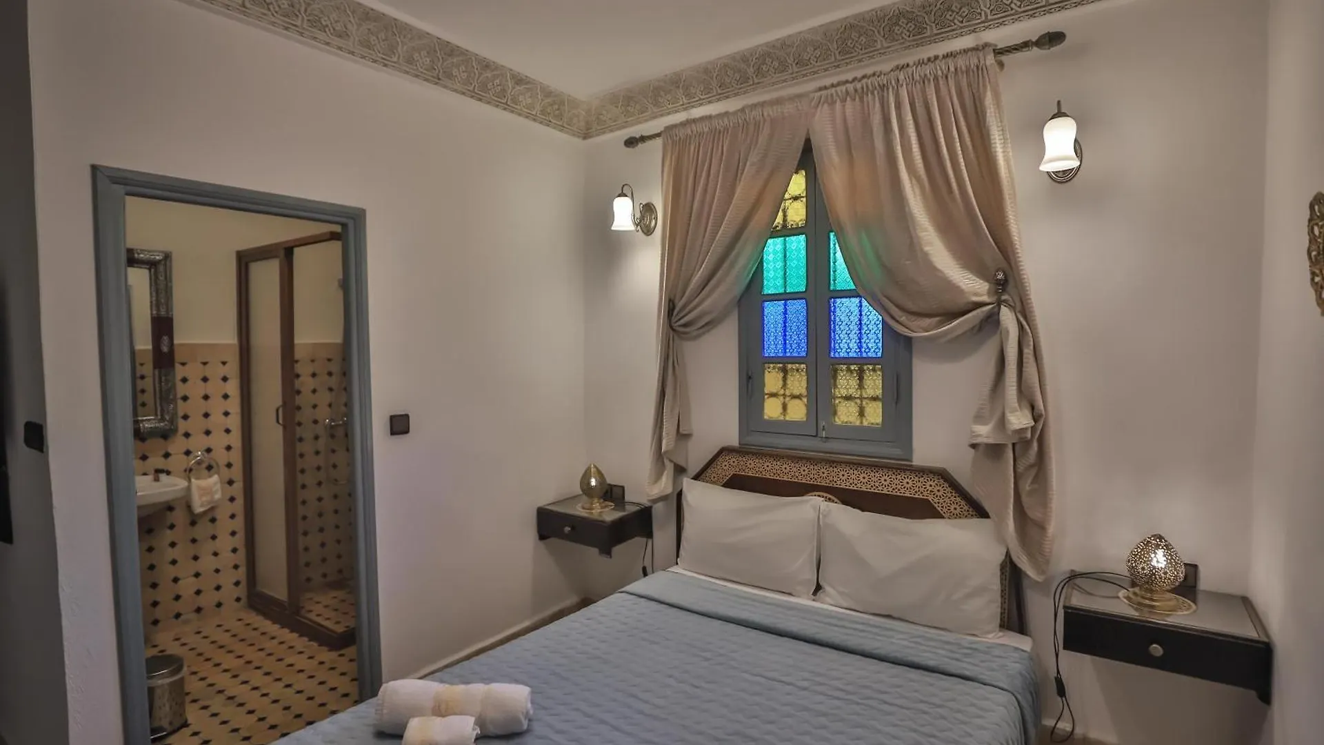 Riad Skilfo Fes