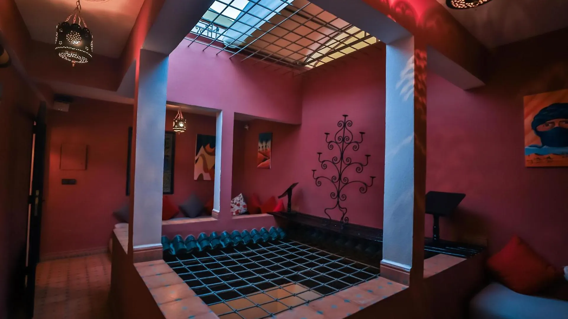 Guest house Riad Skilfo Fes