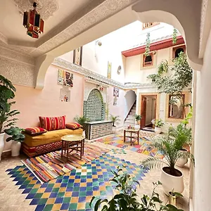 Bed and breakfast Dar Khmissa, Fez