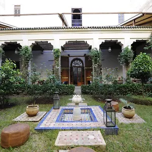 Riad Au 20 Jasmins, Fez