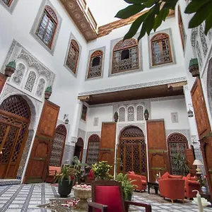 Riad - Dar Al Andalous, Fez