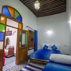 Pensión Dar Milouda Rcif, Fez