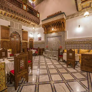 Pensión Ouliya, Fez